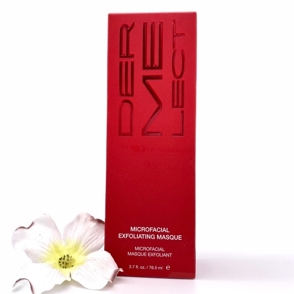 NIB Dermelect Microfacial Exfoliating Mask - Picture 10 of 15